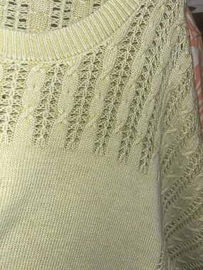 77. 26-32”PTP NWT Tribal Knit